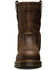 Image #5 - Dr. Martens Wellington Work Boots - Steel Toe , Brown, hi-res