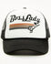 Image #1 - Idyllwind Women's Boss Lady Ball Cap, Black, hi-res