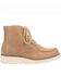 Image #2 - Dingo Women's Rosie Casual Shoes - Moc Toe, Natural, hi-res