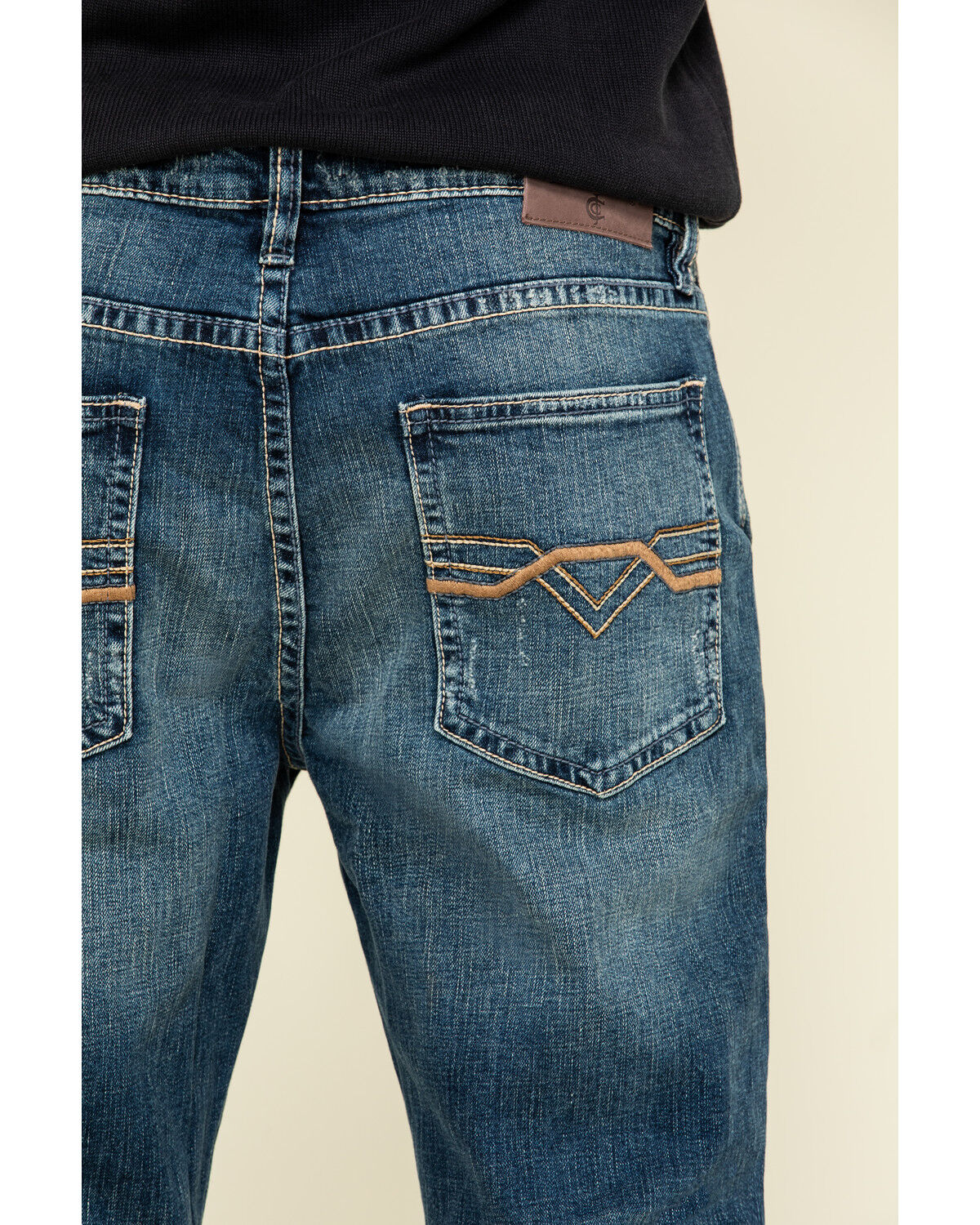 Cody James Core Men's Sundance Medium Wash Stretch Slim Cody James Core Men's Sundance Medium Wash Stretch Slim