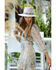 Image #2 - Nikki Beach Women's Wynter Rancher Felt Western Fashion Hat, , hi-res