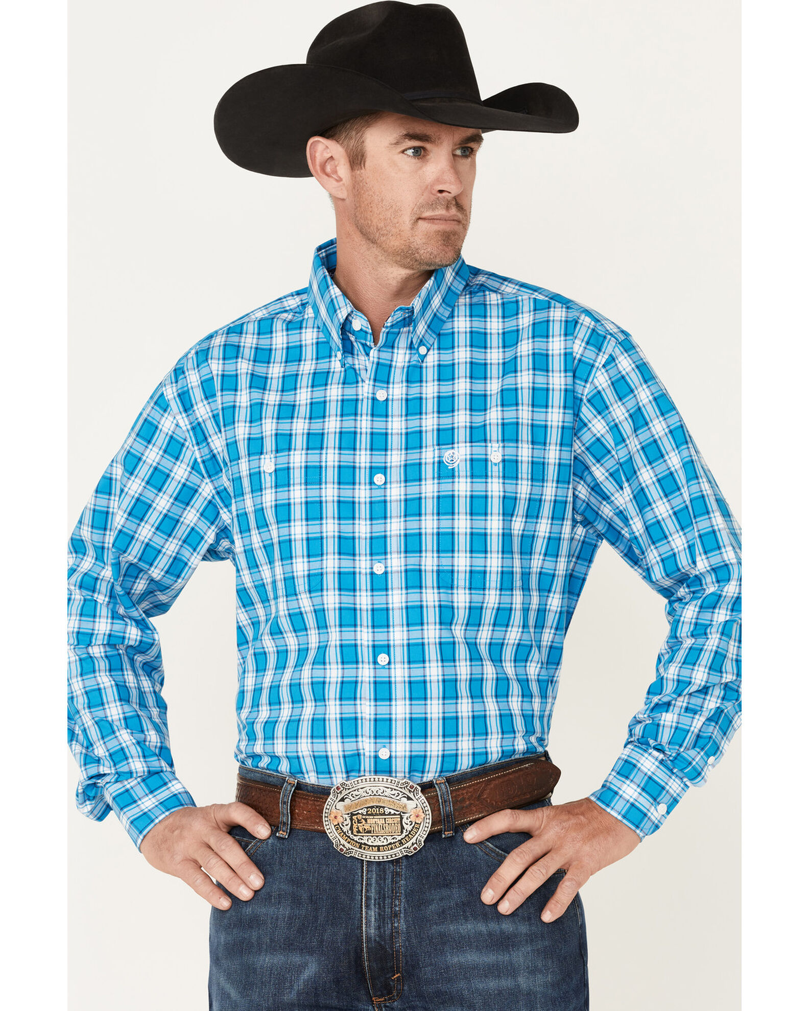 George strait by wrangler shirts hotsell