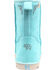 Image #5 - Superlamb Women's Argali 7.5" Suede Leather Pull On Casual Boots - Round Toe, , hi-res