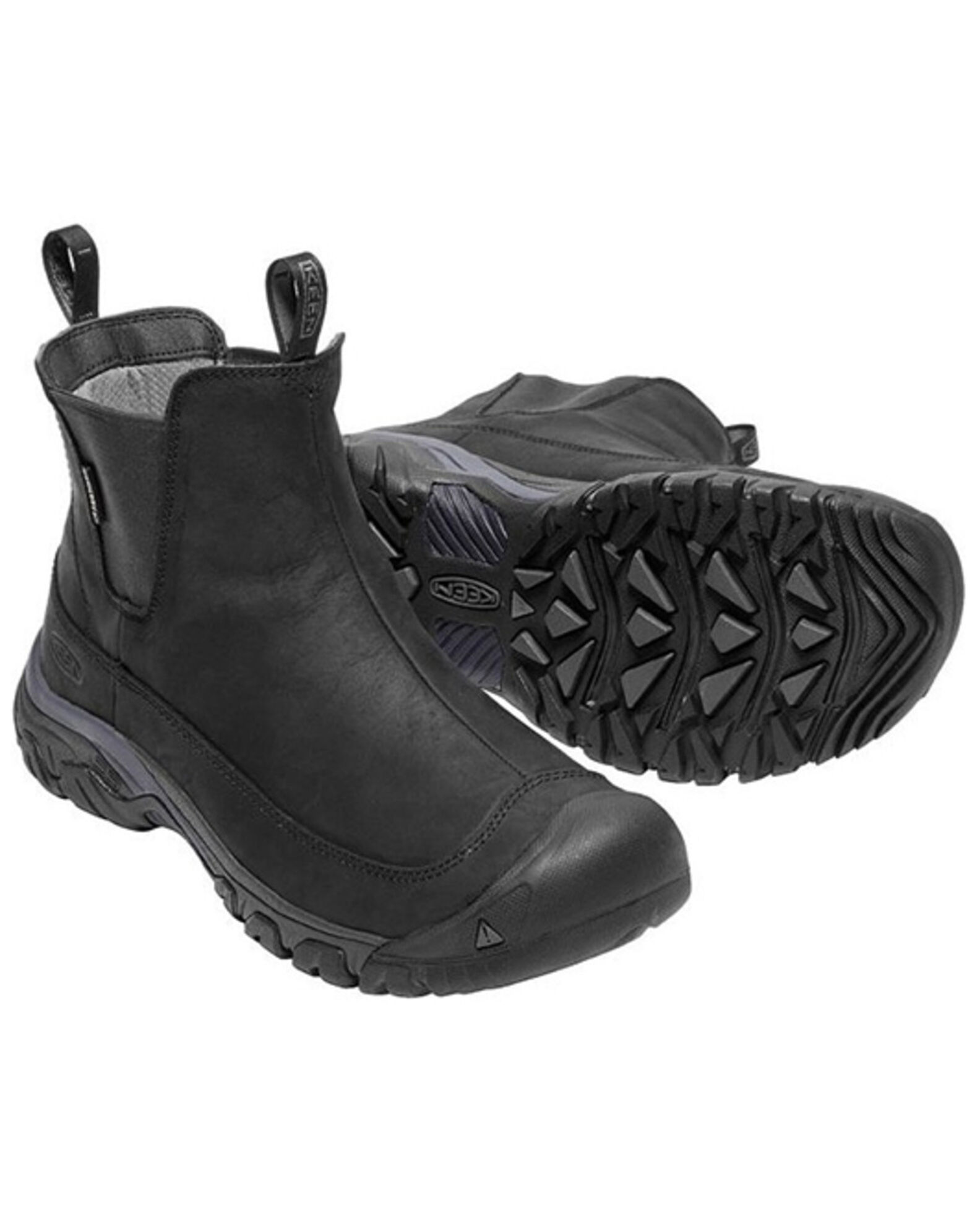 Keen Men s Anchorage III Waterproof Hiking Boots Sheplers