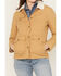 Shyanne Women's Canvas Barn Jacket, Coffee, hi-res
