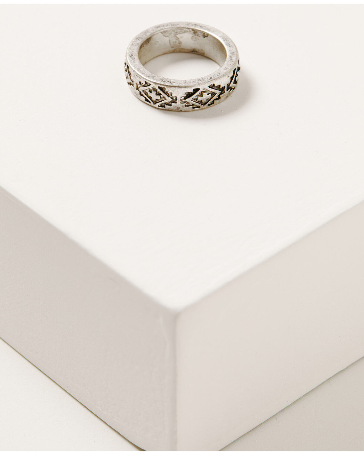 Image #4 - Shyanne Women's Sedona Sky Ring Set - 4 Piece, Silver, hi-res