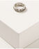Image #4 - Shyanne Women's Sedona Sky Ring Set - 4 Piece, Silver, hi-res