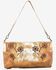 Image #1 - Bed Stu Women's Hyperbolic Shoulder Bag, Tan, hi-res