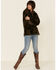Katydid Women's Camo Plush 1/2 Zip Pullover, Camouflage, hi-res