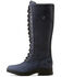 Image #2 - Ariat Women's Wythburn Tall Waterproof Boots - Round Toe, Navy, hi-res