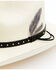 Moonshine Spirit Men's Sharp Shooter Hat, Ivory, hi-res