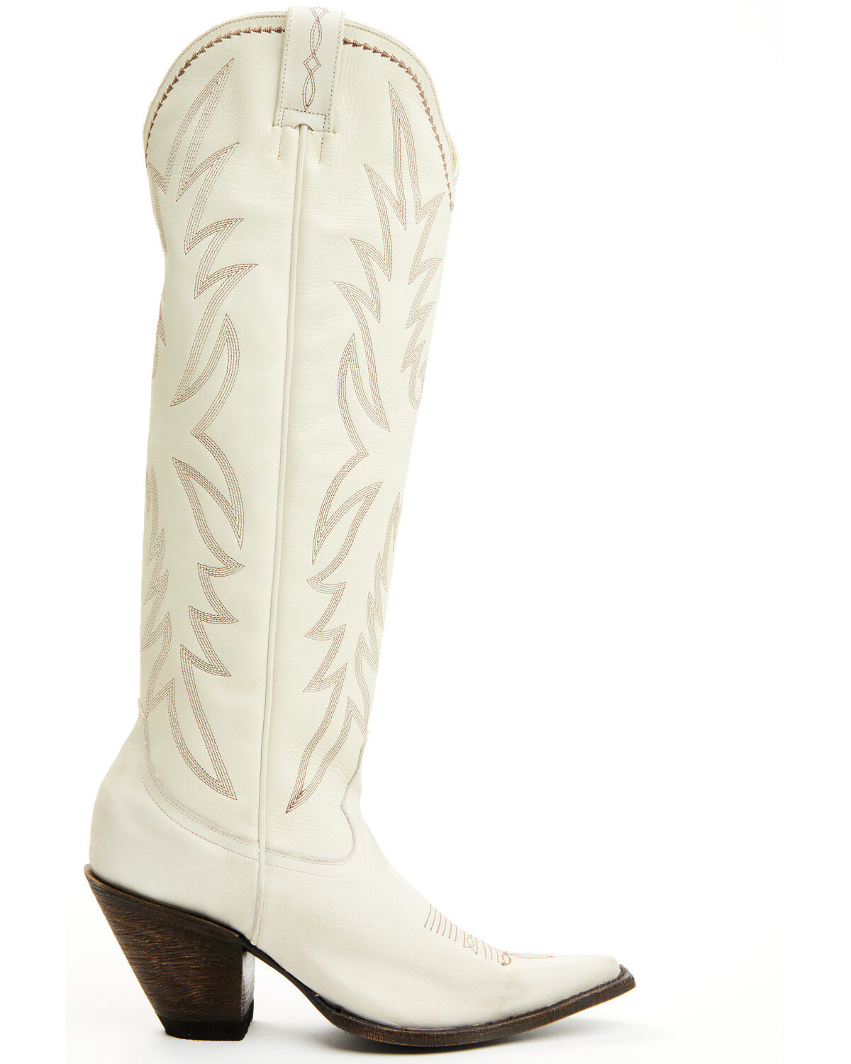 Image #2 - Idyllwind Women's Gwennie Tall Western Boots - Snip Toe, Sand, hi-res