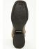 Image #7 - Shyanne Women's Gia Short Western Boots - Broad Square Toe, Brown, hi-res