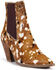 Image #1 - Diba True Women's Sound Off Fashion Booties - Snip Toe, Multi, hi-res