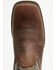 Image #6 - Cody James Men's The Chase Western Boots - Broad Square Toe, Brown, hi-res