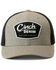 Image #3 - Cinch Men's Logo Patch Ball Cap, Beige/khaki, hi-res