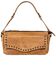 Image #3 - STS Ranchwear By Carroll Women's Bandera Shoulder Bag, Caramel, hi-res