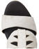 Image #6 - Lane Women's Becca Wedge Heels, Ivory, hi-res