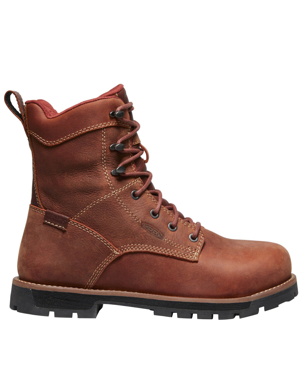 keen womens steel toe work boots