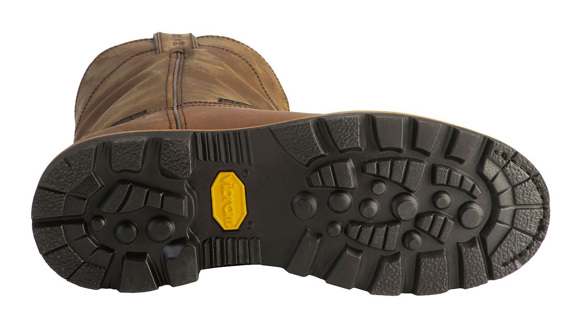 Justin Men s Pulley Waterproof Met Guard Pull On Work Boots Composite Toe Sheplers