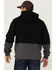 Image #4 - Cody James Men's FR Fleece Hooded Work Sweatshirt - Tall , Black, hi-res