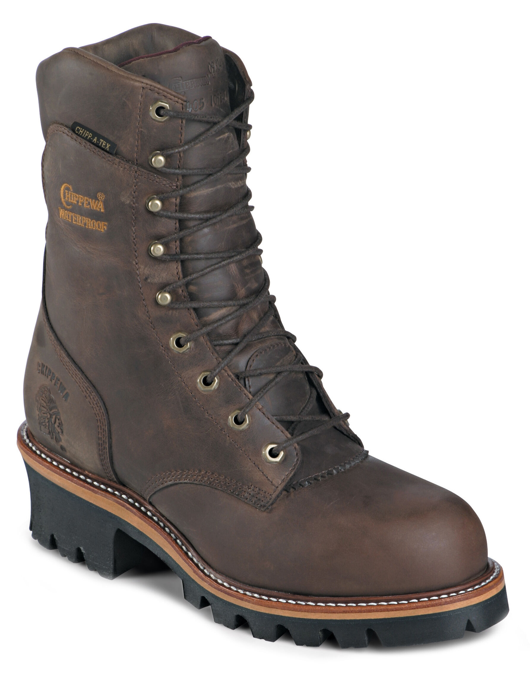 Chippewa super logger 2 shop