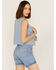 Image #4 - Cleo + Wolf Women's Cropped Knit Sweater Vest, , hi-res