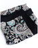 Image #2 - Cody James Men's Silk Navy Paisley Wild Rag Scarf, Navy, hi-res