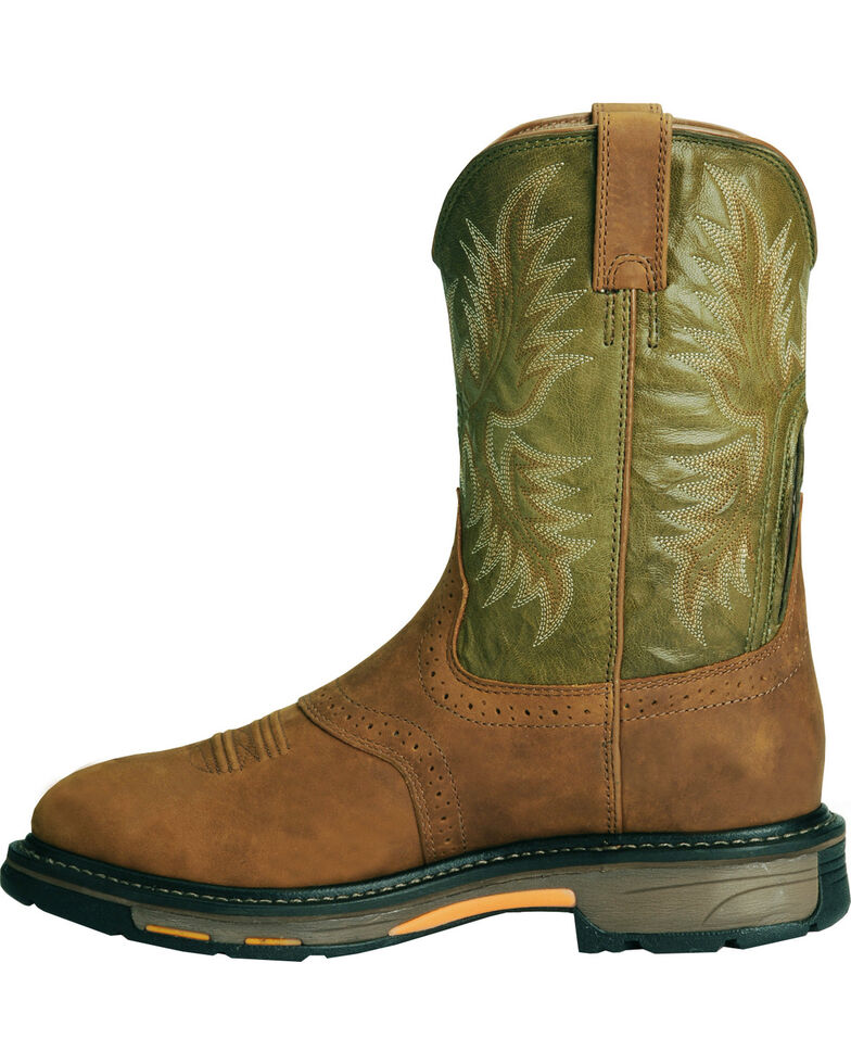 composite toe ariat