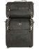 Milwaukee Leather Combo Piece Sissy Bar Bag, Black, hi-res