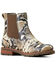 Image #1 - Ariat Women's Snake Print Wexford Boots - Round Toe, , hi-res