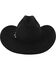 Stetson Men's Apache 4X Buffalo Wool Cowboy Hat, Black, hi-res