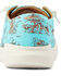 Image #3 - Ariat Women's Hilo Western Aloha Casual Shoes - Moc Toe, , hi-res