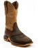 Image #1 - Cody James Men's Summit Lite Xero Gravity Performance Western Boots - Broad Square Toe, Brown, hi-res