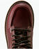 Image #4 - Ariat Women's 6" Rebar&reg; Lift Moc Work Boots - Soft Toe, Red, hi-res