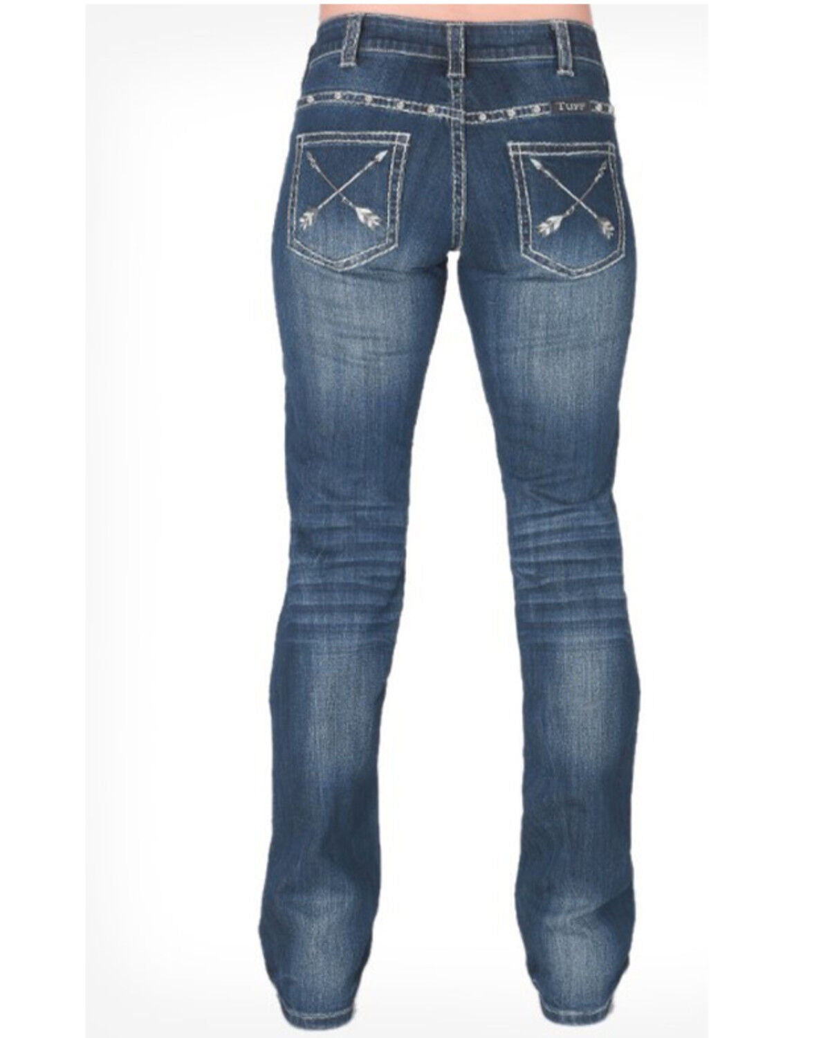 Cowgirl Tuff Women's Straight Shooter 