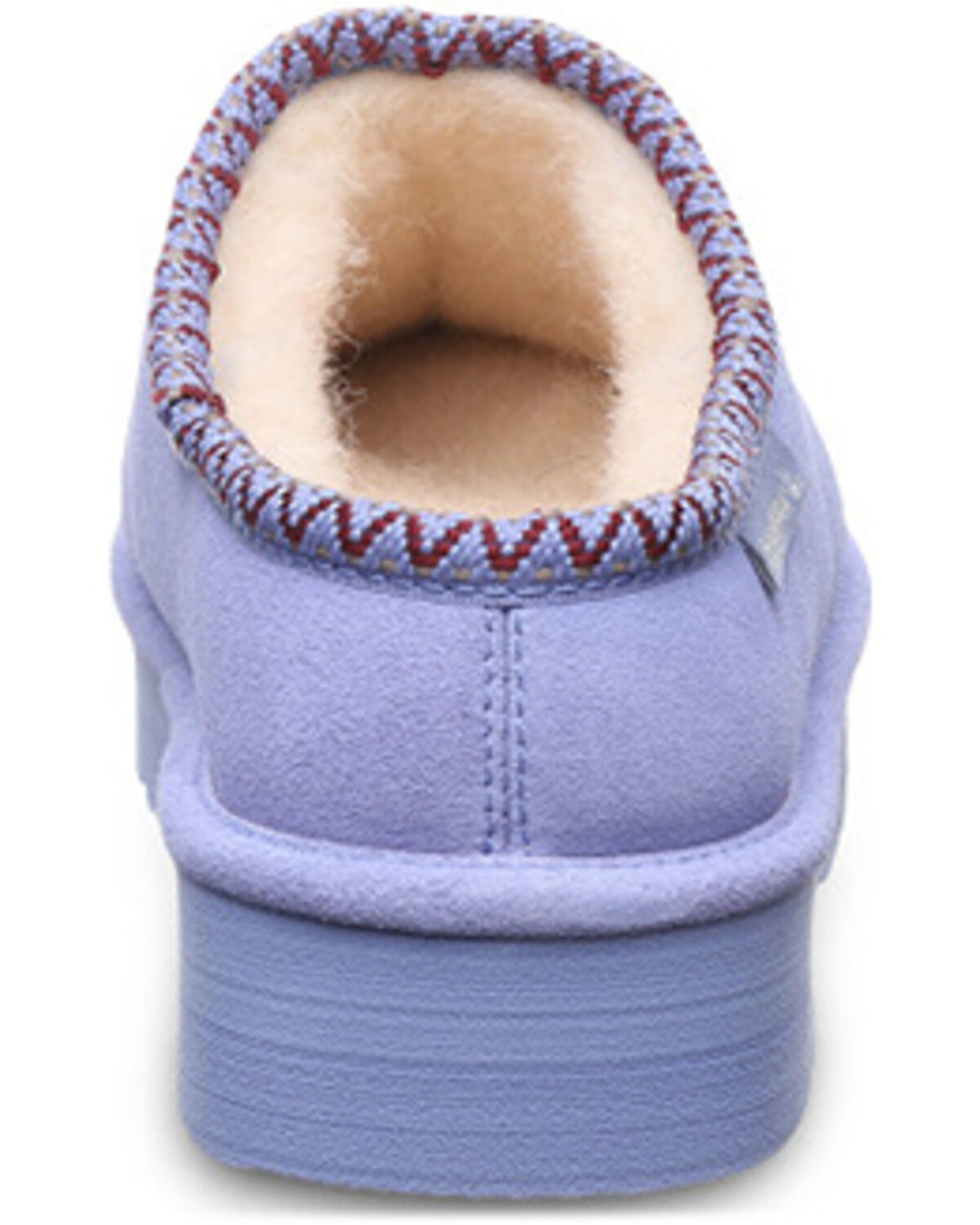 Image #5 - Bearpaw Women's Martis Slippers, Purple, hi-res