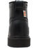 Image #2 - Ad Tec Men's 6" Lace-Up Work Boots - Composite Toe, Black, hi-res