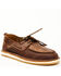 Image #1 - RANK 45® Women's Remi Metallic Cheetah Print Slip-On Casual Shoes - Moc Toe, Brown, hi-res