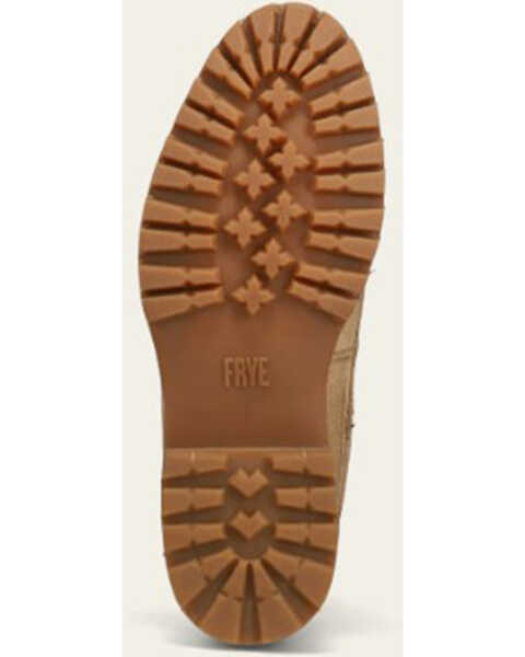 Image #6 - Frye Men's Hudson Camp Casual Shoes - Moc Toe, Sand, hi-res