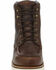 Image #2 - Chippewa Men's Edge Walker Waterproof Work Boots - Soft Toe, Brown, hi-res