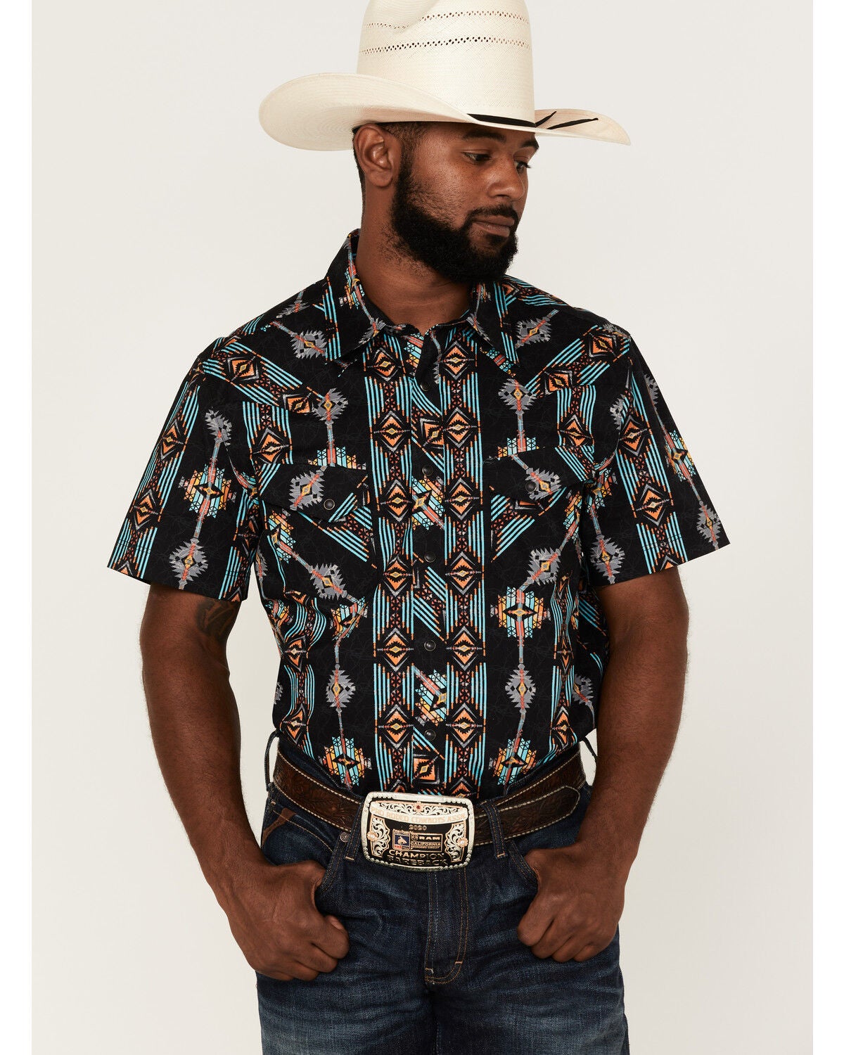 Men's Rock \u0026 Roll Cowboy Shirts - Sheplers