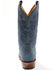 Image #5 - Moonshine Spirit&reg; Men's Gunsmoke Western Boots - Square Toe, Blue, hi-res