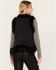 Image #4 - Shyanne Women's Cable Knit Vest, Black, hi-res