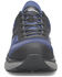 Image #3 - Carolina Men's Align Voltrex Lace-Up Work Sneaker - Composite Toe , Navy, hi-res