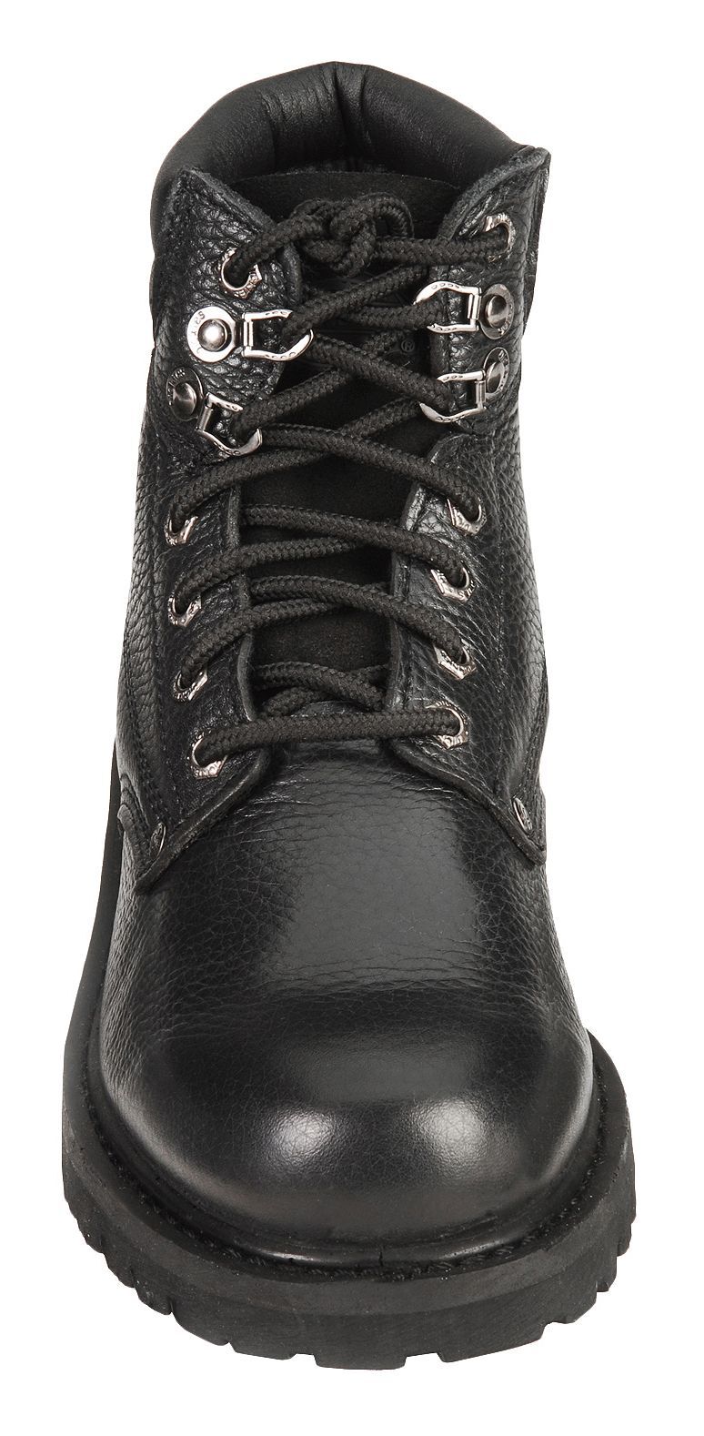 dickies black steel toe boots