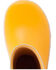 Image #6 - Pendleton Girls' Tucson Rain Boots - Round Toe, Yellow, hi-res
