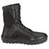 Rocky S2V Vented 8" Lace-Up Military Boots - Round Toe, Black, hi-res