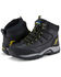 Image #1 - Goodyear Men's Barrett Garage Work Boots - Soft Toe, Black, hi-res