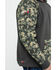 Image #4 - Ariat Men's FR Durastretch Camo Patriot Hooded Work Sweatshirt - Tall, Camouflage, hi-res